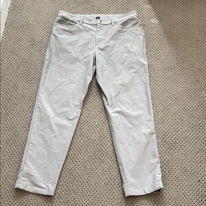 Lululemon Men’s Classic Fit ABC 5 Pocket Trousers